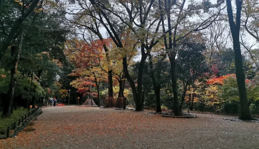 方丈記「長明の過去と住まい」大原に隠れ住み出家するまで