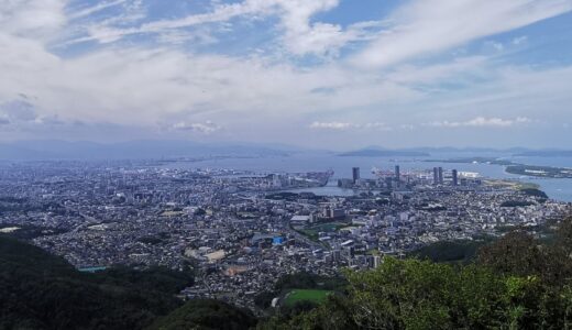 福岡県の万葉歌碑一覧